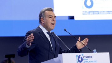 Μάνος Κόνσολας: «Διάλογος για το Χωροταξικό, προτάσεις και συνδεδεμένες κυβερνητικές πολιτικές για την επόμενη μέρα στον τουρισμό»