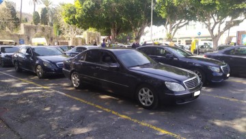Ικανοποιητική αύξηση της τουριστικής κίνησης από τον επόμενο μήνα περιμένουν οι ιδιοκτήτες ταξί της Ρόδου