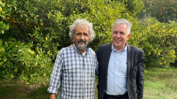 Συλλυπητήριο μήνυμα του Κοσμήτορα της Βουλής και Βουλευτή Δωδεκανήσου  Βασίλη Α. Υψηλάντη για τον θάνατο του Αναστάση (Τάμη) Καραγιάννη