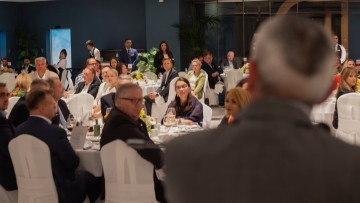 Γ. Χατζημάρκος: Η Ρόδος στο κέντρο της ευρωπαϊκής αυτοδιοίκησης
