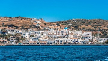 Λειψοί: Το νησί - πρότυπο βιώσιμης ανάπτυξης και ορθής διαχείρισης υδάτινων πόρων