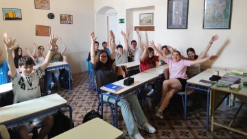 Ολοκληρώθηκε με επιτυχία το πρόγραμμα “Mental Health and Self-Identification Journey” στο Γυμνάσιο Παραδεισίου