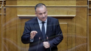 Γιάννης Παππάς: «Η ισχύς μιας χώρας μετριέται και από την εμπιστοσύνη που εμπνέει στους πολίτες της»