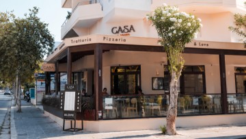 Casa Il Borgo | Ραντεβού με την ιταλική γαστρονομία στην «καρδιά» της Ρόδου