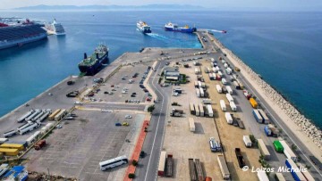 Αύξηση 2,9% στον κύκλο εργασιών του λιανεμπορίου στο Νότιο Αιγαίο