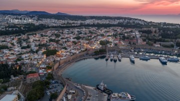 Ρόδος: Σχεδόν 10.000 αγγελίες σε Airbnb και Booking – Στην 4η θέση πανελλαδικά