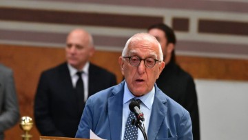 Βουλή: Στο Καστελόριζο για τη γιορτή της απελευθέρωσης ο πρόεδρος της Βουλής κ. Ν. Κακλαμάνης