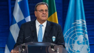 Ισίδωρος Κούβελος: «Το Καλλιμάρμαρο αξίζει μια θέση στον Κατάλογο Παγκόσμιας Κληρονομιάς της UNESCO»