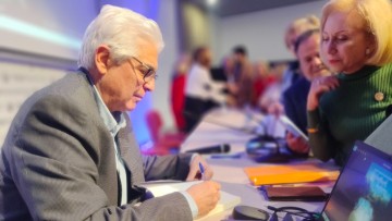 Νίκος Ι. Κωνσταντινίδης: «Δωδεκανησιακή Οδύσσεια» – Το χρέος της μνήμης σε μια γενιά που αρνήθηκε να λυγίσει