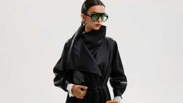 Outerwear Stories: Τα Πανωφόρια που Ανανεώνουν το Χειμερινό σου Style