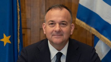 Γιάννης Παππάς: Προχωρά η επισκευή του ελικοδρομίου της Χάλκης